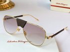 Salvatore Ferragamo High Quality Sunglasses 58