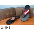 Gucci Men's Slippers 539