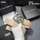 Dolce & Gabbana Original Quality Belts 385