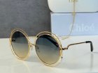 Chloe High Quality Sunglasses 40