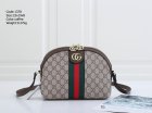 Gucci Normal Quality Handbags 502