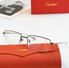 Cartier Plain Glass Spectacles 276