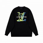 Louis Vuitton Men's Long Sleeve T-shirts 778