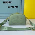 Prada High Quality Handbags 873