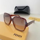 Fendi High Quality Sunglasses 297