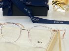 DIOR Plain Glass Spectacles 218