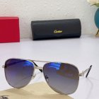 Cartier High Quality Sunglasses 1082