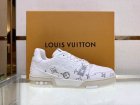 Louis Vuitton Men's shoes 881