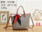 Gucci Normal Quality Handbags 599
