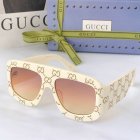 Gucci High Quality Sunglasses 5465
