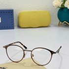 Gucci Plain Glass Spectacles 501