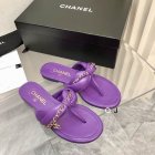 Chanel Women's Slippers 113