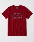 Abercrombie & Fitch Men's T-shirts 344
