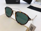 Mont Blanc High Quality Sunglasses 128