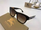 Burberry High Quality Sunglasses 208