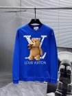 Louis Vuitton Men's Long Sleeve T-shirts 628