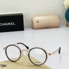 Chanel Plain Glass Spectacles 166