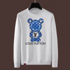 Louis Vuitton Men's Long Sleeve T-shirts 539