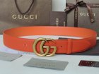 Gucci High Quality Belts 349