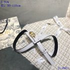 DIOR Original Quality Belts 04