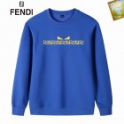 Fendi Men's Long Sleeve T-shirts 121