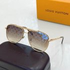 Louis Vuitton High Quality Sunglasses 4340