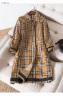 Burberry Women's Windbreaket 42