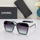 Chanel High Quality Sunglasses 1958