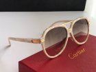 Cartier High Quality Sunglasses 157
