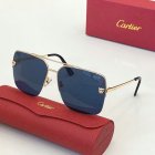Cartier High Quality Sunglasses 1143