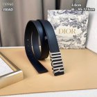 DIOR Original Quality Belts 618