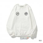 Off white Men's Long Sleeve T-shirts 71