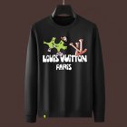 Louis Vuitton Men's Long Sleeve T-shirts 587