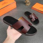 Hermes Men's Slippers 446