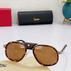 Cartier High Quality Sunglasses 1122