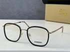 Burberry Plain Glass Spectacles 65