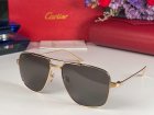 Cartier High Quality Sunglasses 1251