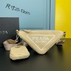 Prada High Quality Handbags 386