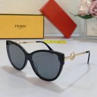 Fendi High Quality Sunglasses 182