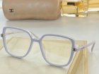 Chanel Plain Glass Spectacles 420