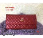 Chanel Normal Quality Wallets 21