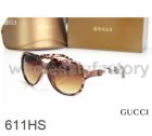 Gucci Normal Quality Sunglasses 1546