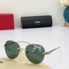 Cartier High Quality Sunglasses 1379