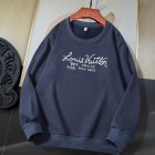 Louis Vuitton Men's Long Sleeve T-shirts 698