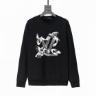 Louis Vuitton Men's Long Sleeve T-shirts 985