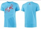 Air Jordan Men's T-shirts 438