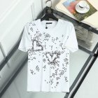 Louis Vuitton Men's T-shirts 1009