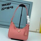 Prada High Quality Handbags 912