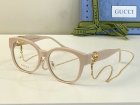 Gucci Plain Glass Spectacles 26