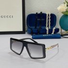 Gucci High Quality Sunglasses 4821